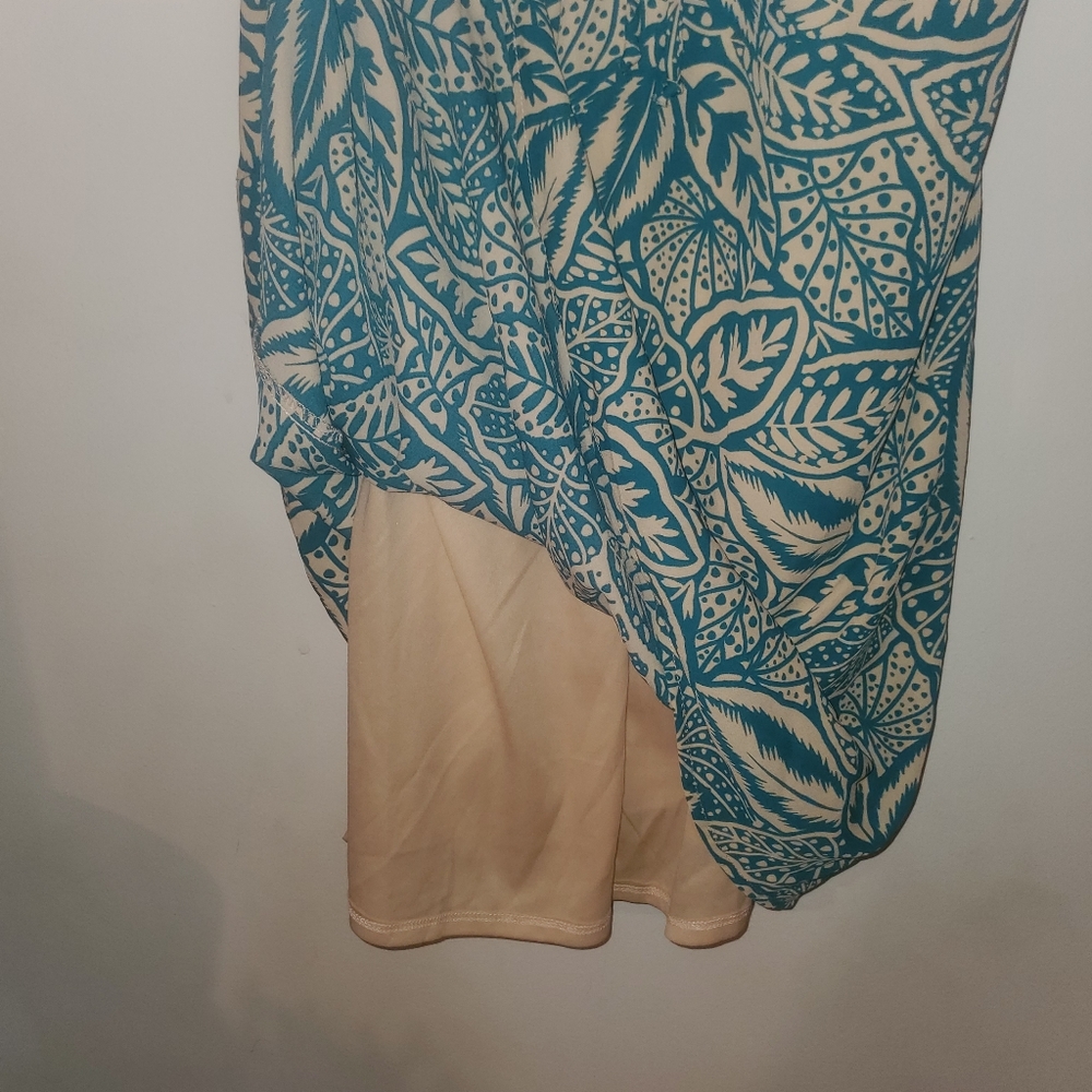 Sienna Sky Tropical Print Dress - Picture 7 of 9
